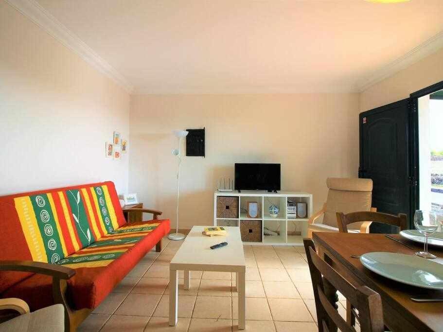 Las Breñas Apartamento La Cancela מראה חיצוני תמונה